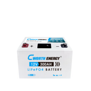 3.84kwh Lithium Battey 12V 300Ah - CE-GCL-12300
