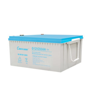 200Ah Gel Battery 2.4kwh - G12V200AH