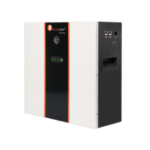 5.12kWh LiFePO4 Battery 24V - LPBF24200-M