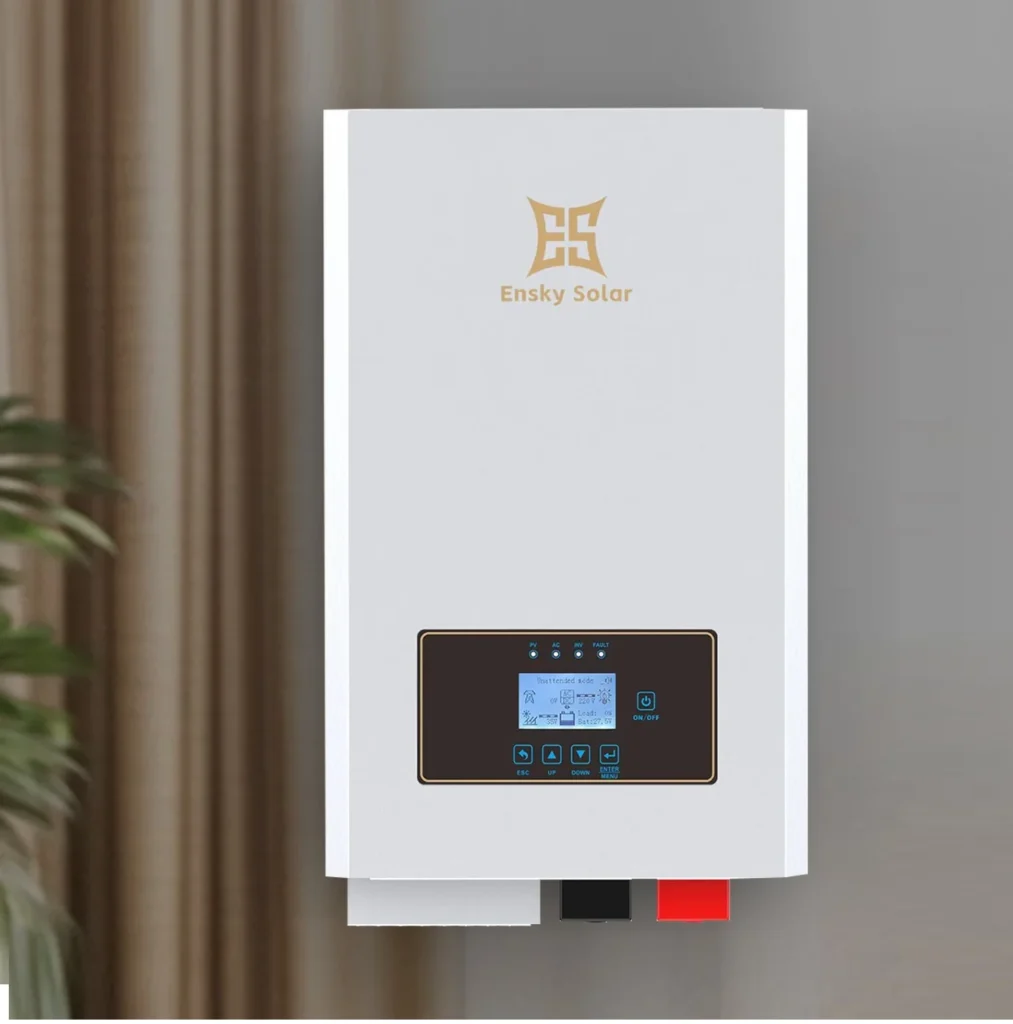 1.25kva (1kW) Hybrid Solar Grid Inverter - ES-1KW12V