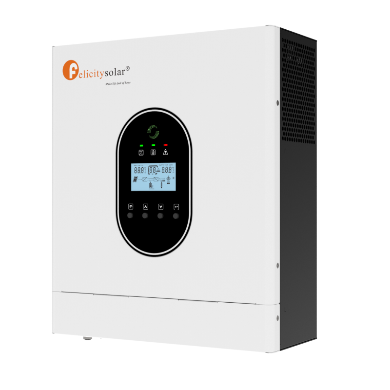 IVCM3024 PRO 3KW Hybrid Inverter 24V - Image 2