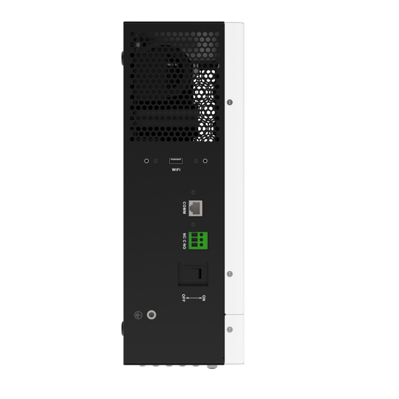 IVCM3024 PRO 3KW Hybrid Inverter 24V - Image 5