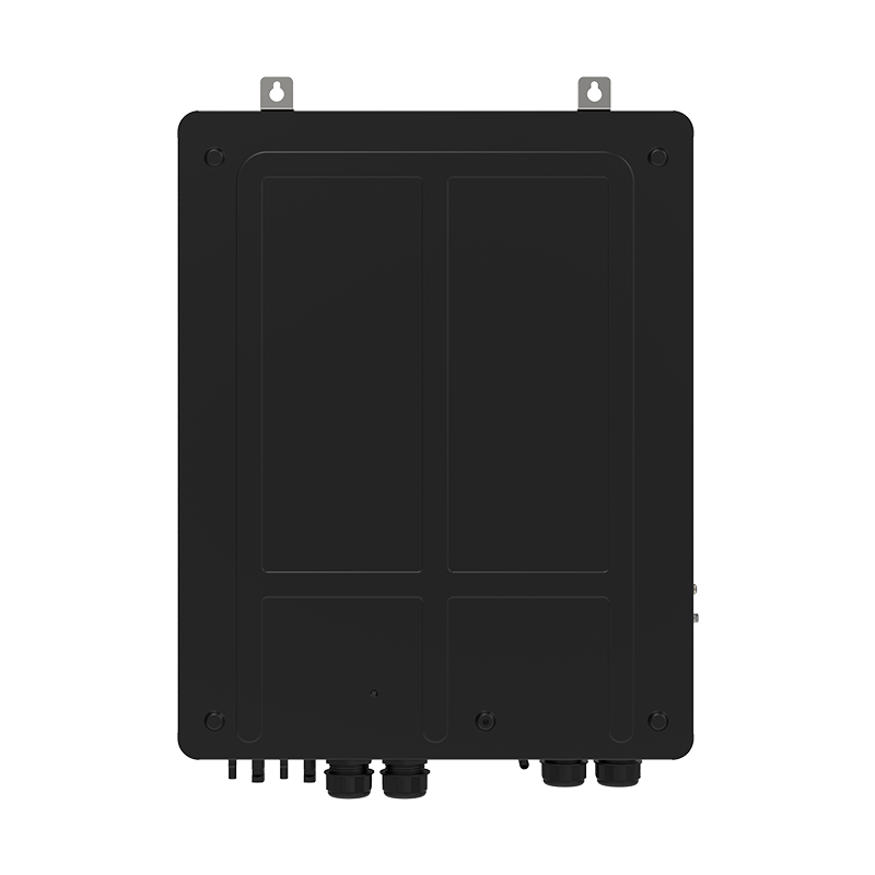 IVEM12048-II 12kW Hybrid Inverter 48V with built in 240A MPPT - Image 2