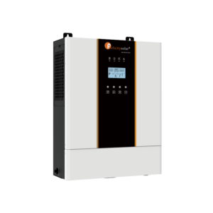 IVEM3024 3kW Hybrid Inverter 24V with built in 100A MPPT