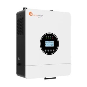 IVEM6048-II 6kW Hybrid Inverter 48V with built in 150A MPPT