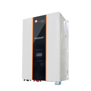 10kVA Hybrid Inverter 48V with built in 120A MPPT - IVPM10048