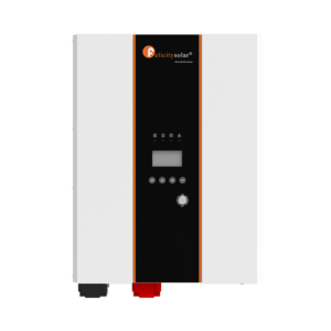 5kVA Hybrid Inverter 48V with built in 120A MPPT - IVPM5048