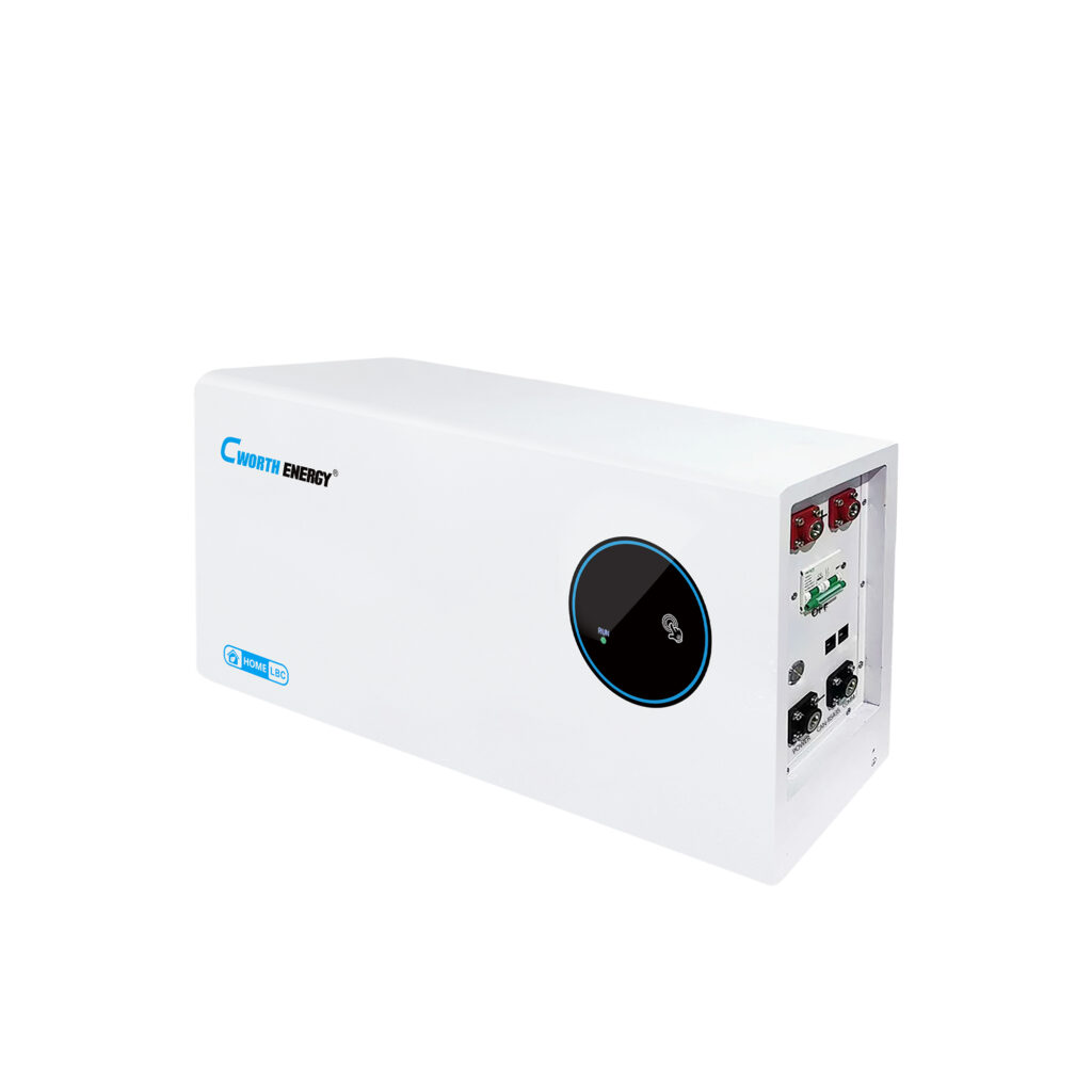 10kwh LiFePO4 Battery 48V CE-LBC-48200C