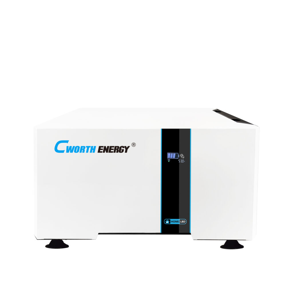 7.5kwh LiFePO4 Battery 48V LBD-48150C