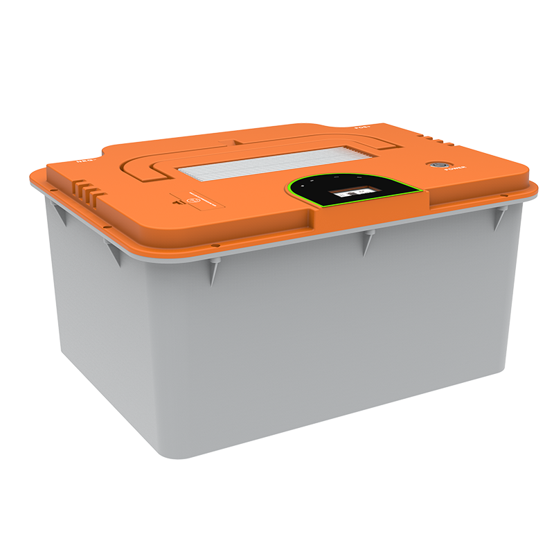 3.75kWh LiFePO4 Battery 12V - LPBF12300 - Image 3