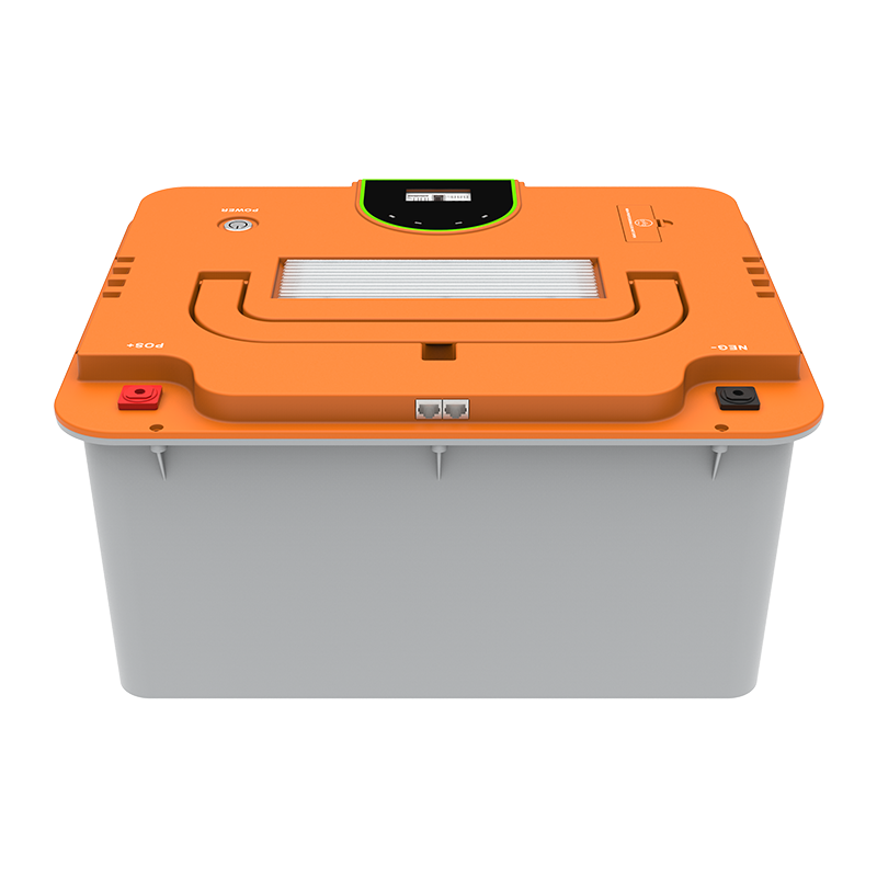 3.75kWh LiFePO4 Battery 12V - LPBF12300