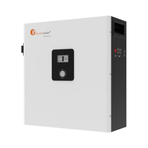 5.12kWh LiFePO4 Battery 24V - LPBF24200-A