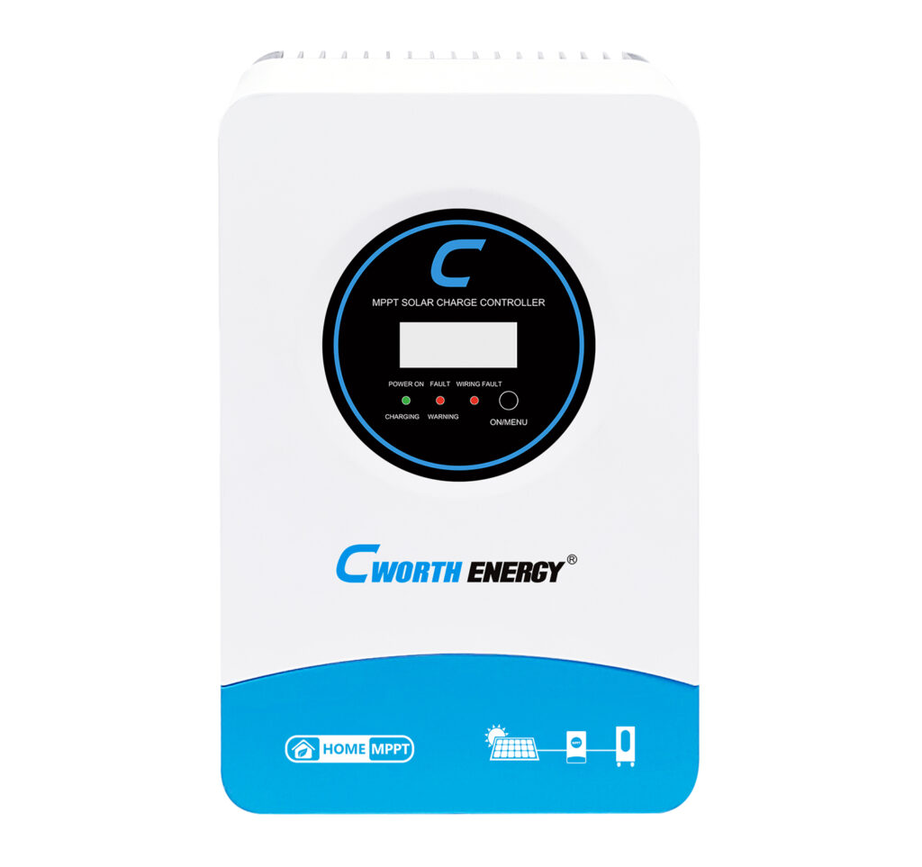 80A MPPT Charge Controller CE-M8048
