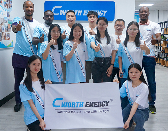 About Cworth energy