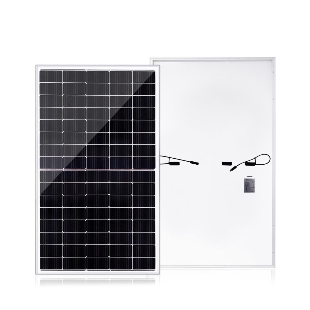 320W Mono Half-Cut Solar Panel CE-M320W