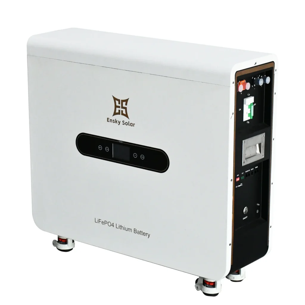 14kwh Lithium Battery 280A 51.2V - Series ES512300 ENKSY